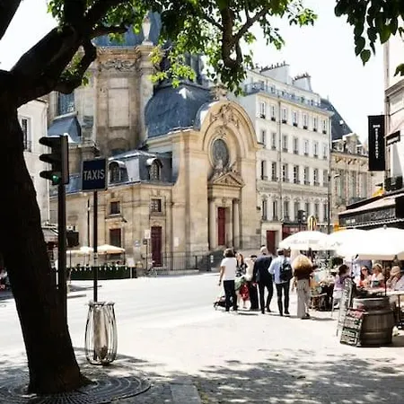Apartamento Pavillon Eden « le Cocon » Paris