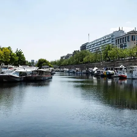 Apartamento Pavillon Eden « le Cocon » *