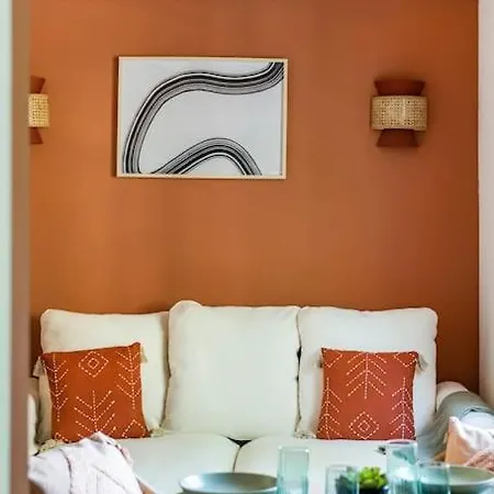 Pavillon Eden « le Cocon » Apartamento