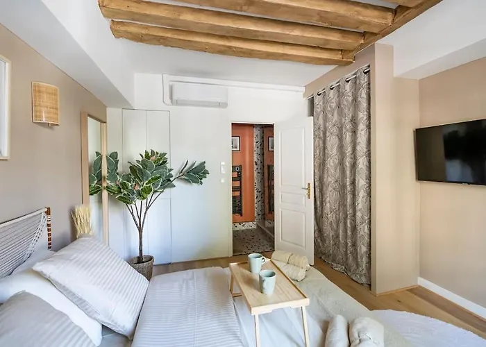 Pavillon Eden « le Cocon » דירה
