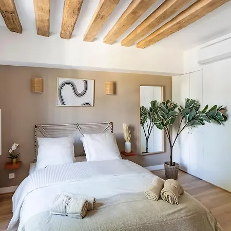 Apartament Pavillon Eden « le Cocon » *