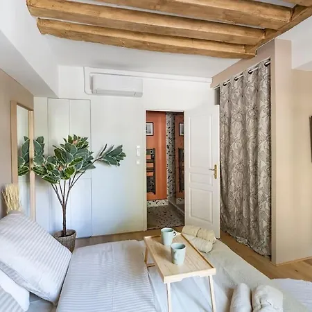 Pavillon Eden « le Cocon » Apartament