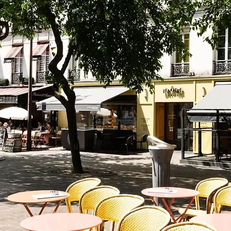Apartamento Pavillon Eden « le Cocon » París