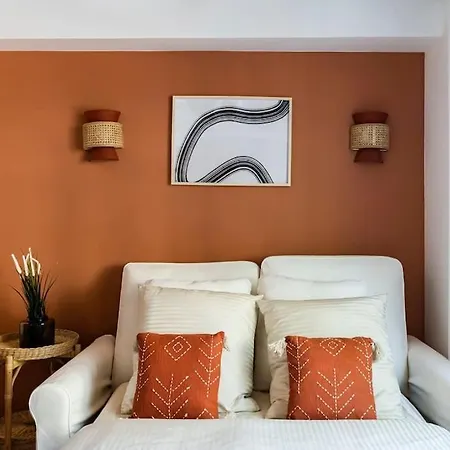 Apartament Pavillon Eden « le Cocon » *