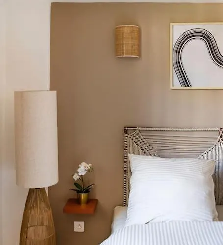 Pavillon Eden « le Cocon » Paris