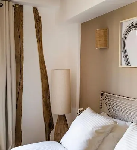 Apartment Pavillon Eden « le Cocon » *