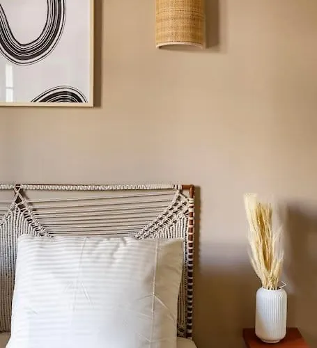 Apartment Pavillon Eden « le Cocon » Paris