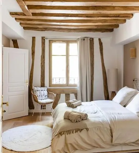 Pavillon Eden « le Cocon » Apartment *