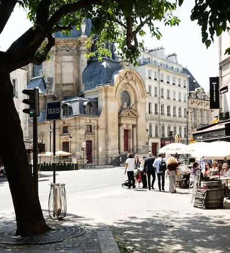 Apartment Pavillon Eden « le Cocon » Paris
