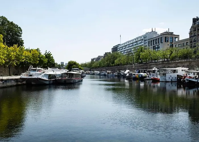 Apartment Pavillon Eden « le Cocon » *