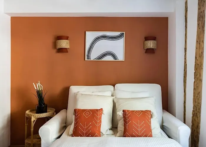 Apartment Pavillon Eden « le Cocon » *