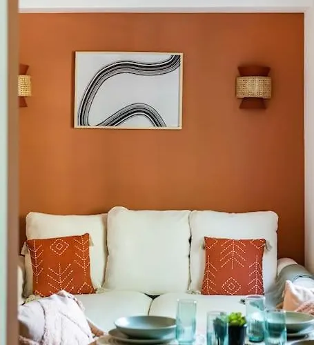 Pavillon Eden « le Cocon » Apartment