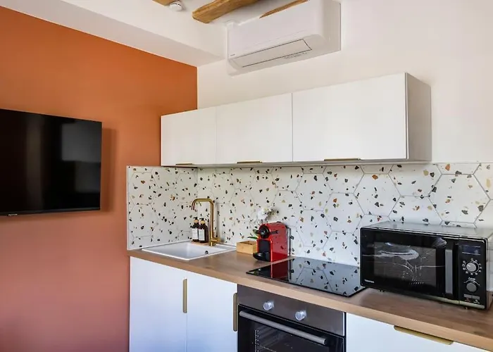 Apartment Pavillon Eden « le Cocon » Paris