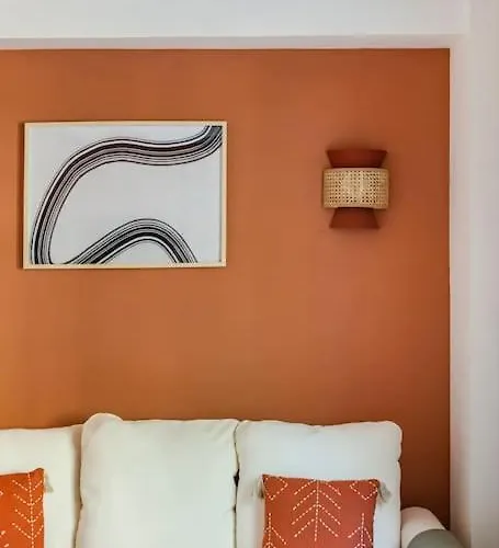 Apartment Pavillon Eden « le Cocon » Paris