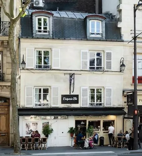 Apartment Pavillon Eden « le Cocon » Paris