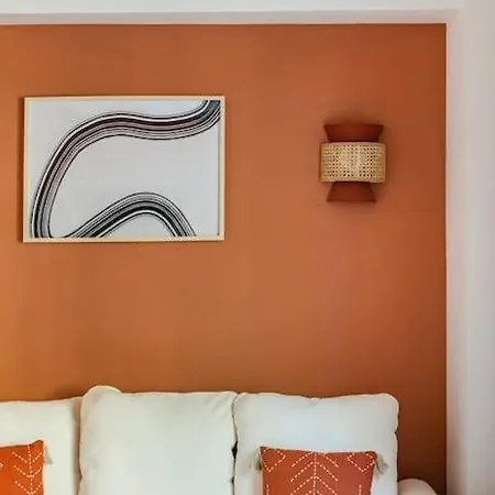 Apartmán Pavillon Eden « le Cocon » Paříž