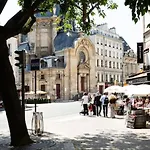 Апартаменты Pavillon Eden « le Cocon » Париж