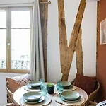 Pavillon Eden « le Cocon » Апартаменты *