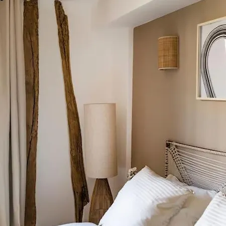 Apartment Pavillon Eden « le Cocon » *
