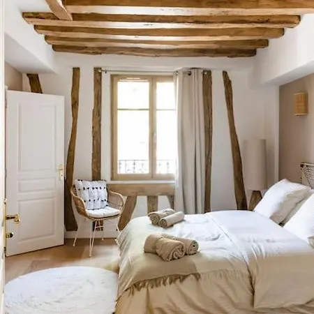 Pavillon Eden « le Cocon » Apartment *