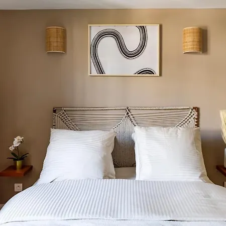 Apartment Pavillon Eden « le Cocon »